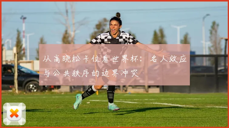 从高晓松卡位看世界杯：名人效应与公共秩序的边界冲突